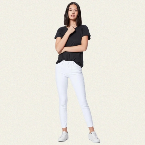 Paige Hoxton Ankle Jeans - Women’s 27 - Picture 1 of 12